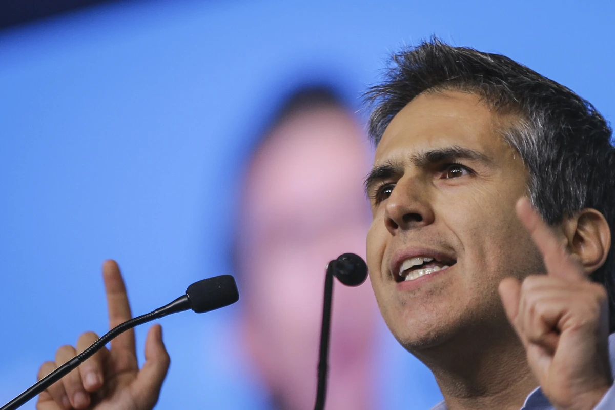 Adolfo Mesquita Nunes tentou "atrair" para a AD o voto de protesto