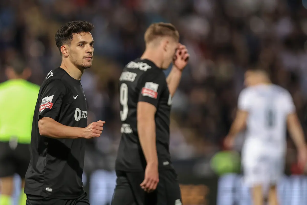 Pedro Gonçalves marcou à ex-equipa e garantiu mais três pontos ao Sporting