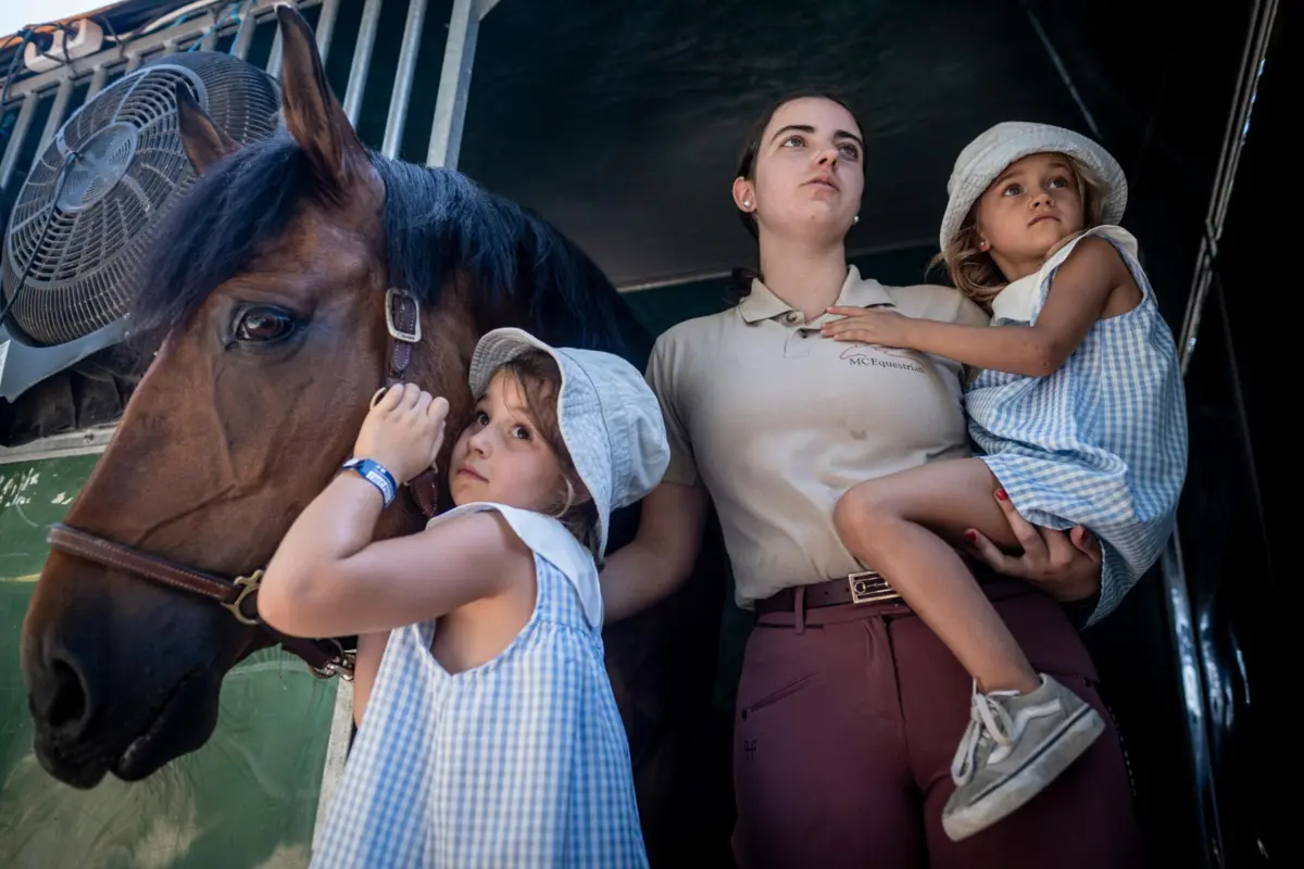 Feira do Cavalo decorre até domingo