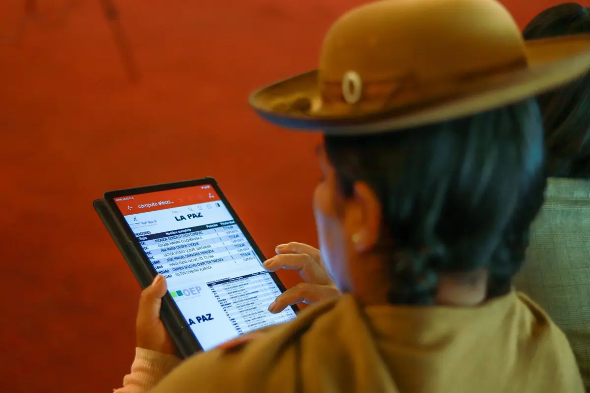 O principal partido será o Partido Democrata Cristão (PDC), liderado por Rodrigo Paz