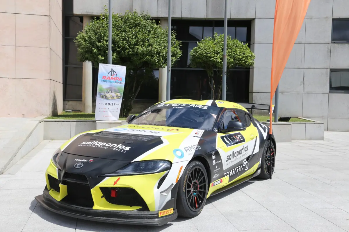 Monumento ao Merceneiro, em Paços de Ferreira