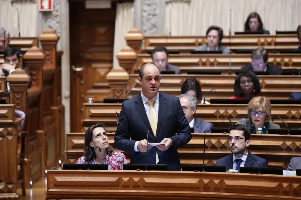 Carlos Brás foi deputado na Assembleia da República e apresentou agora a sua candidatura como independente à Câmara de Gondomar
