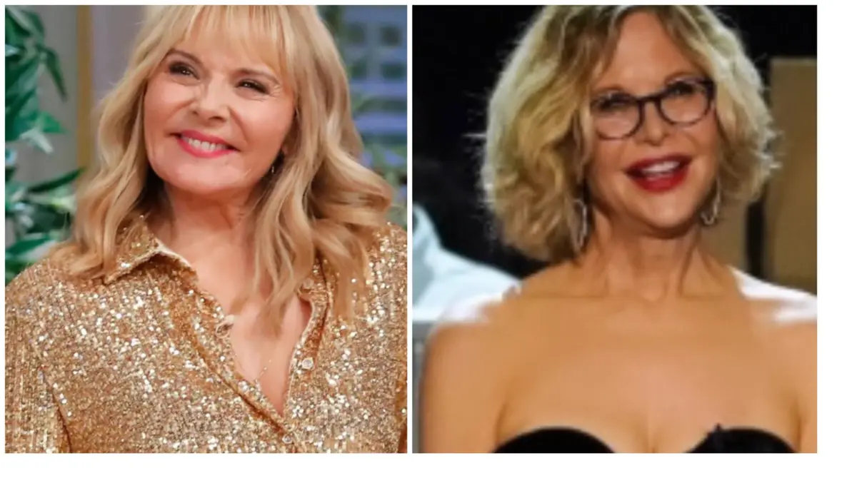 Imagem de contexto do artigo Kim Cattrall e Meg Ryan vão estar em Lisboa, em fim de outubro