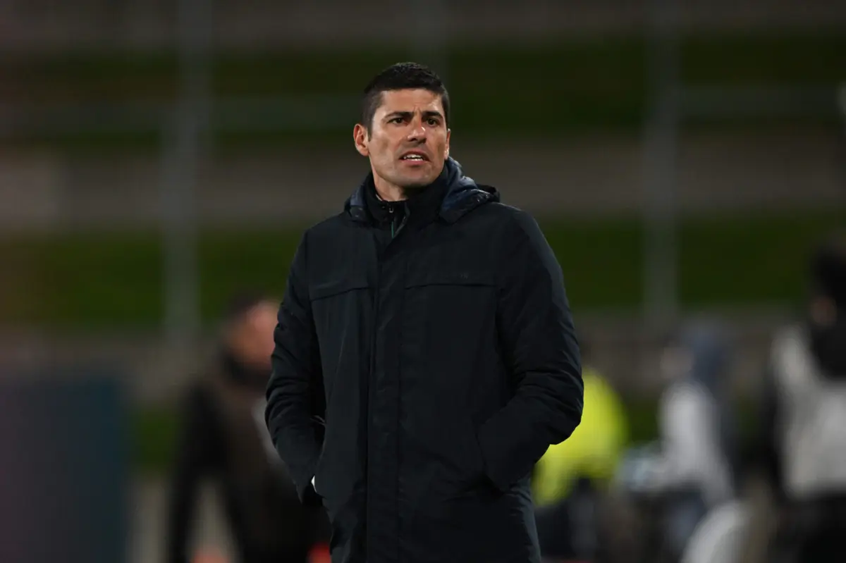 Francisco Neto, selecionador nacional