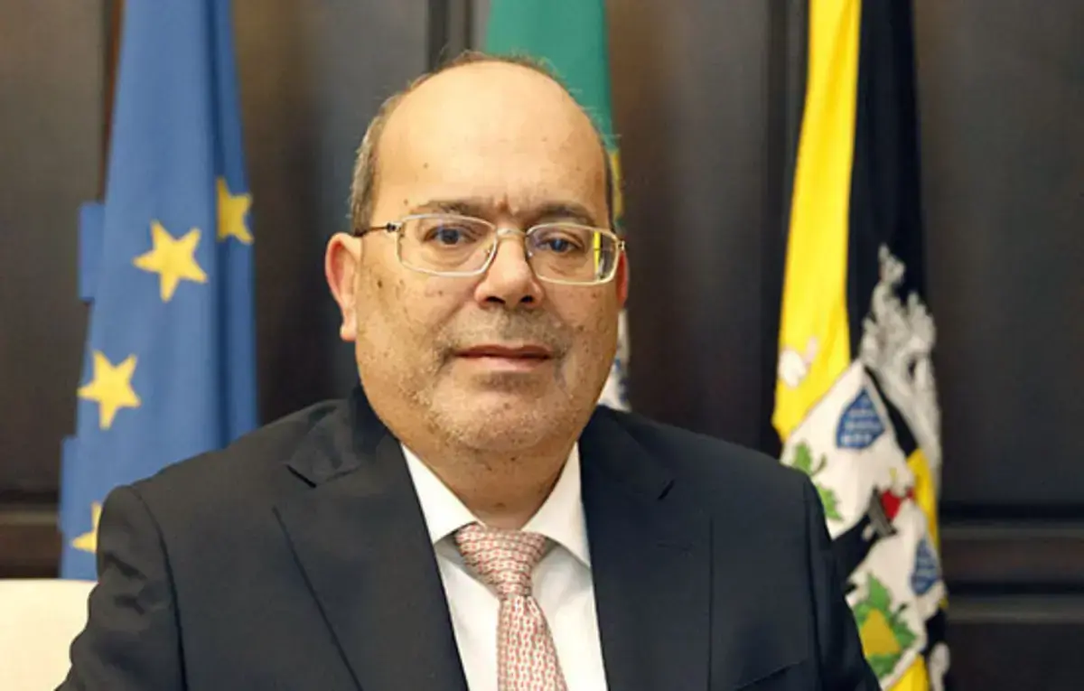 Firmino Pereira, vice-presidente da Câmara de Gaia, tutela a área da Educação