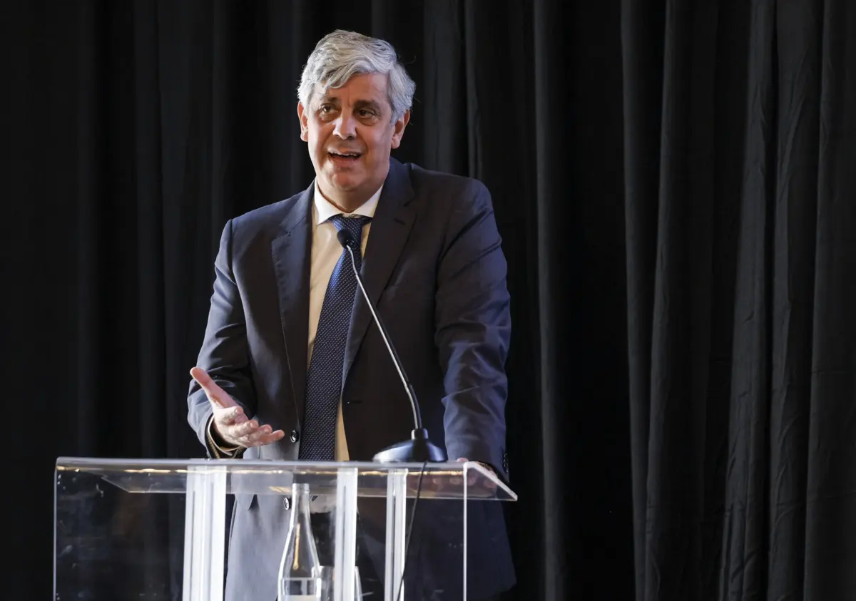 PSD exige que Mário Centeno revele se aceitaria substituir António Costa no Governo