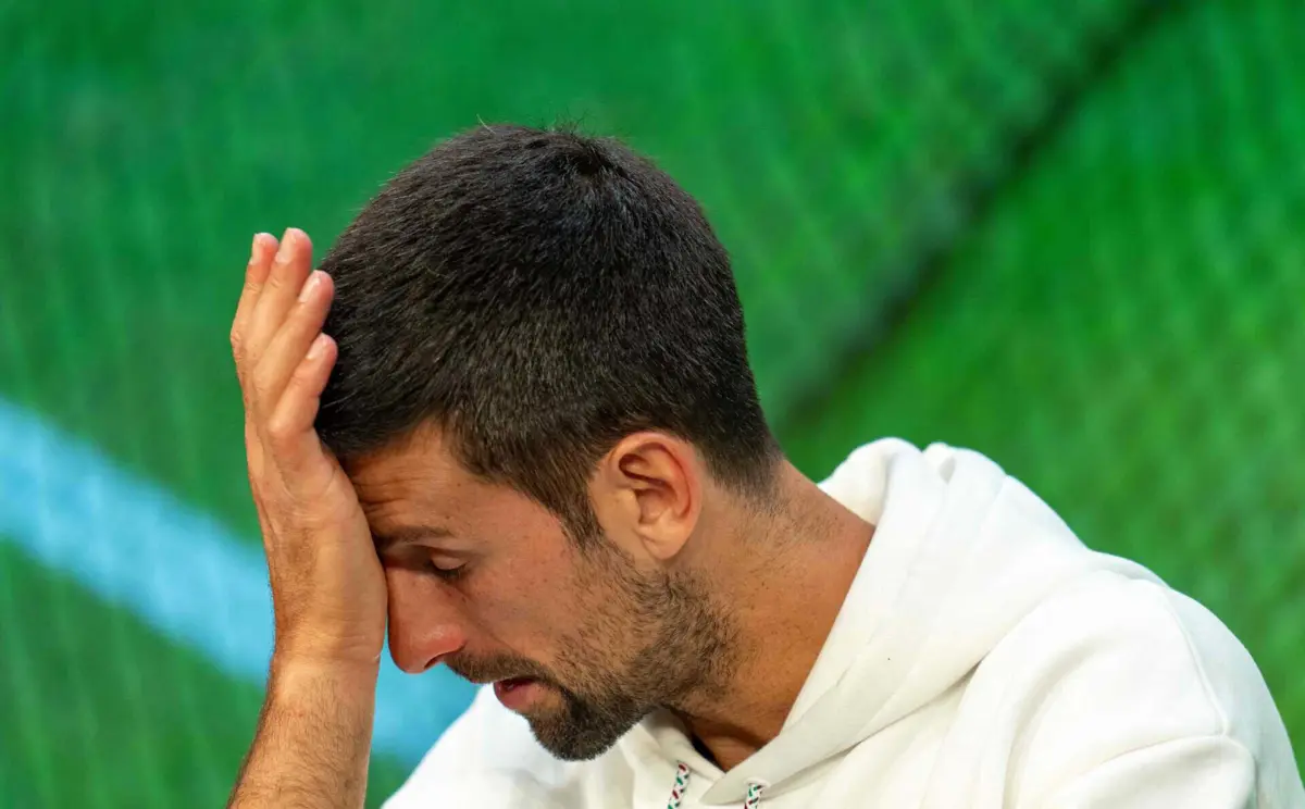 Novak Djokovic