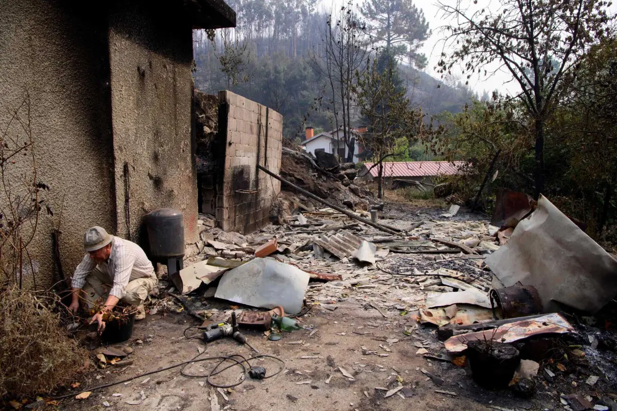 Imagem de contexto do artigo "Não podemos atirar a toalha ao chão", diz autarca de Baião