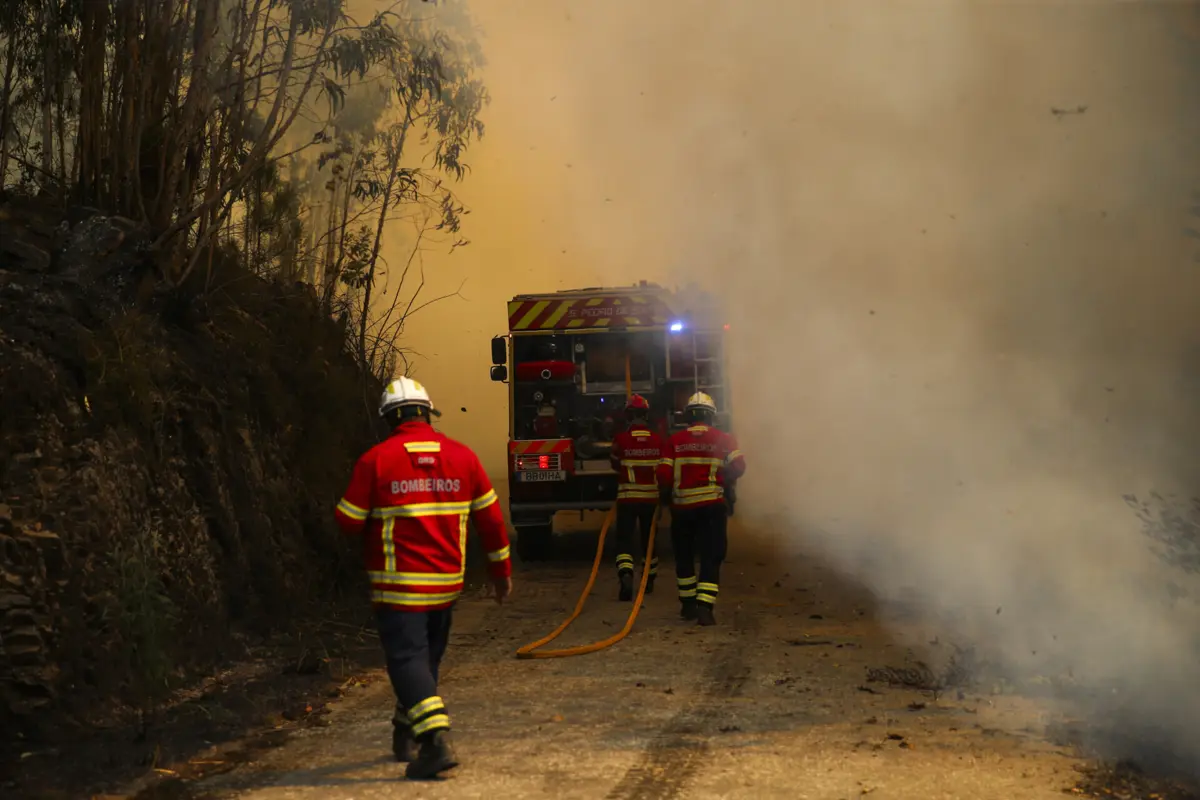 Governo declarou situação de calamidade nos municípios afetados pelos incêndios