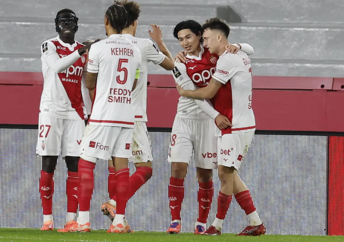 Minamino marcou o único golo da partida