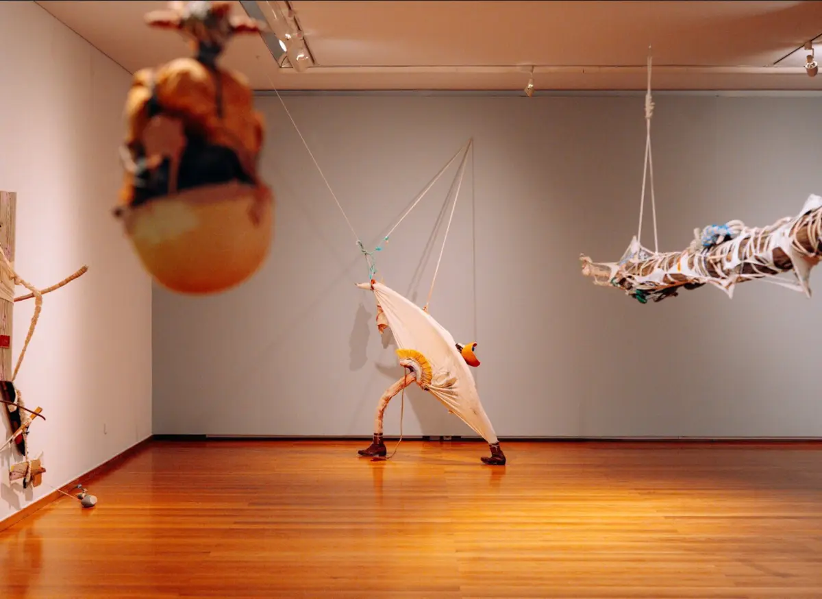 Sara Bichão tem um dos trabalhos mais impactantes