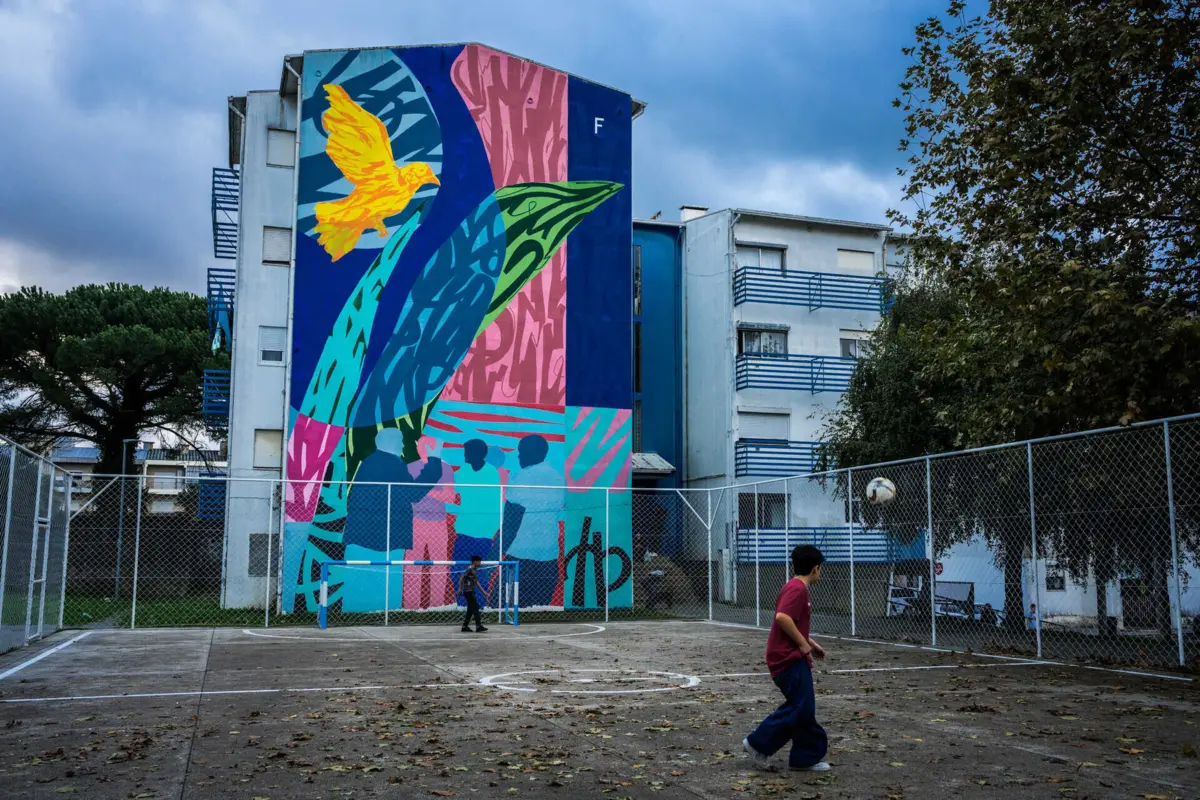 Justiça deu como provado que o tráfico de droga era feito pelos inquilinos dentro das casas no Bairro das Enguardas