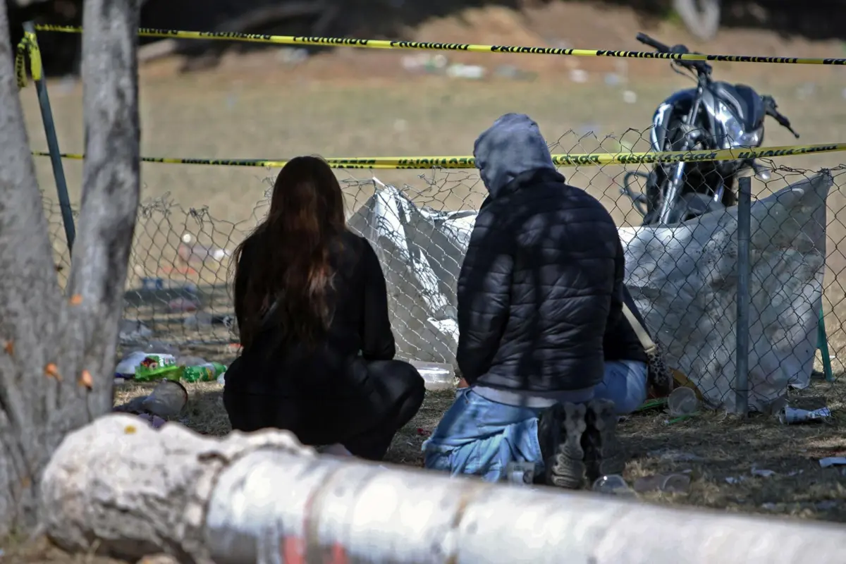 Em janeiro, 11 pessoas morreram e 12 ficaram feridas num ataque armado num campo de futebol em Salamanca