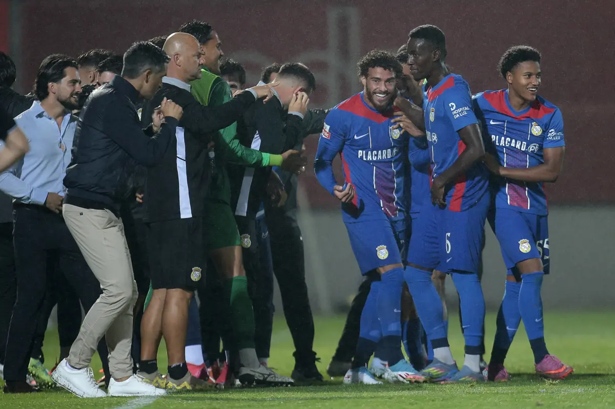 Ribatejanos somam três vitórias nos últimos quatro encontros