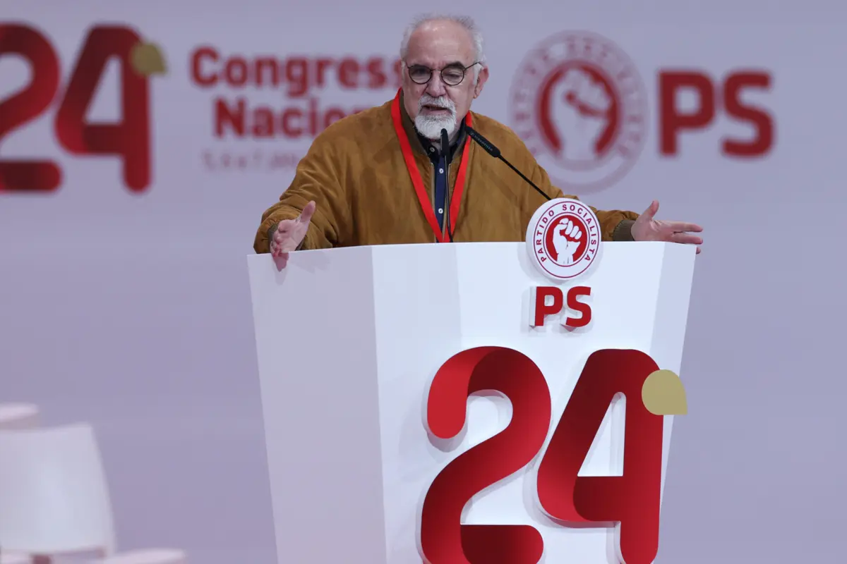 José António Vieira da Silva, antigo ministro d PS