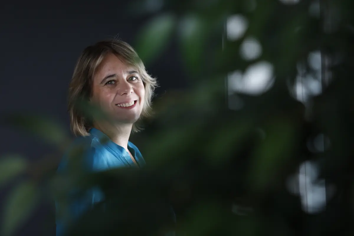 A candidata presidencial Catarina Martins está em Belém do Pará, no Brasil, a acompanhar a COP30