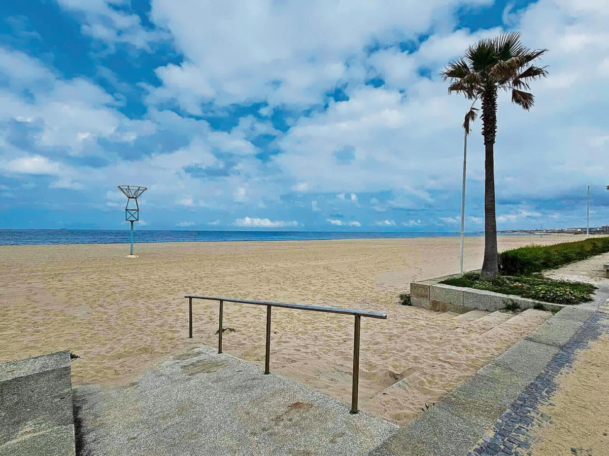 Praias são um dos fatores de atração de Espinho. Perda do galardão preocupa