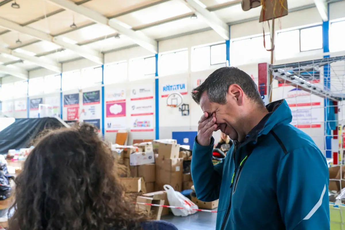Sandro Ferreira, presidente da União de Freguesias do Souto da Carpalhosa e Ortigosa