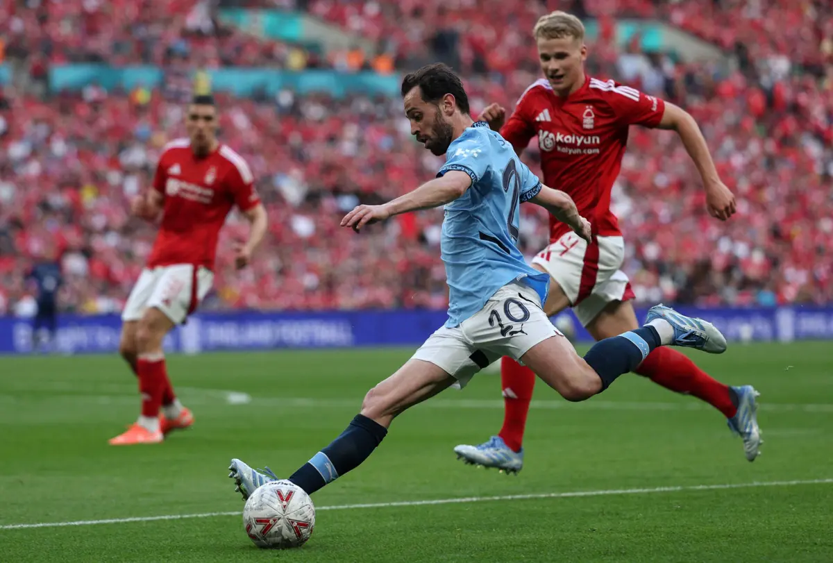 Bernardo Silva vai continuar no Manchester City