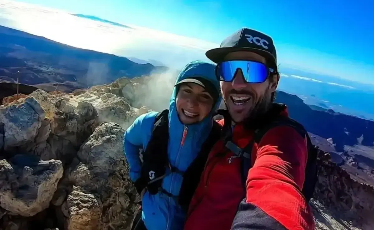 Imagem de contexto do artigo Alpinista condenado pela morte da namorada no ponto mais alto da Áustria