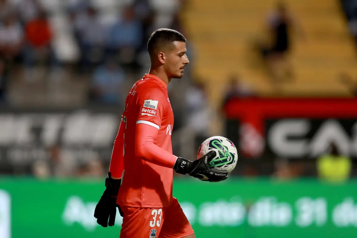 Ricardo Velho venceu o prémio pela terceira vez esta temporada