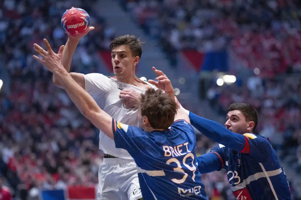 Francisco Costa, andebolista português