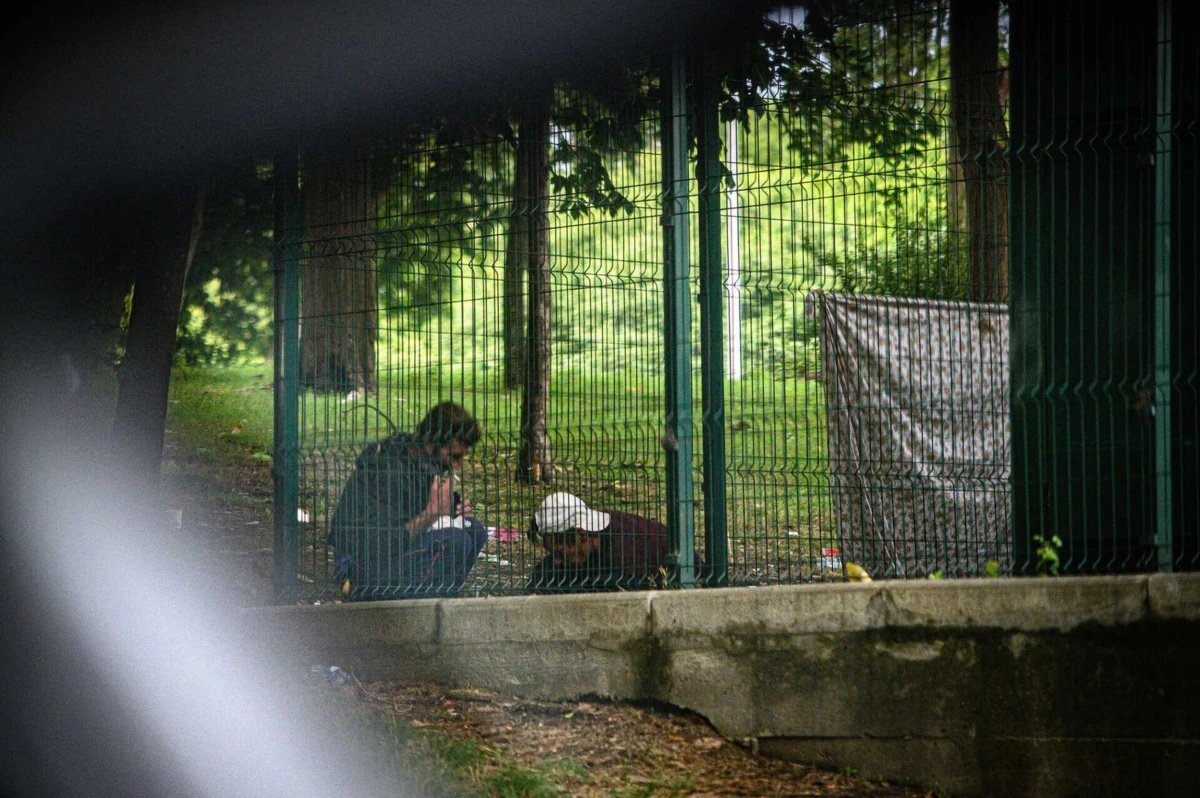 Consumo de droga no Porto