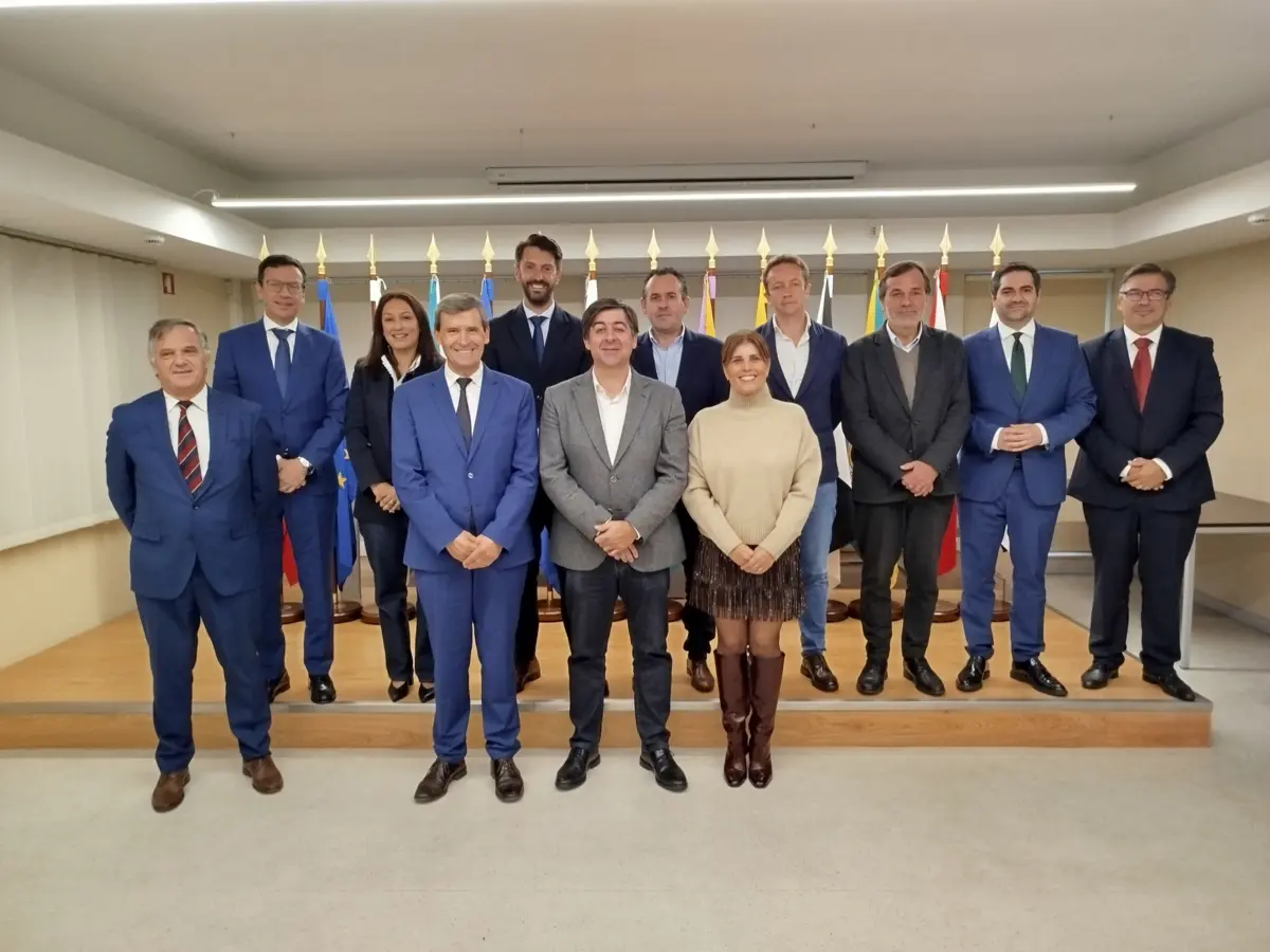 A eleição decorreu esta sexta-feira, na sede da CIM do Tâmega e Sousa