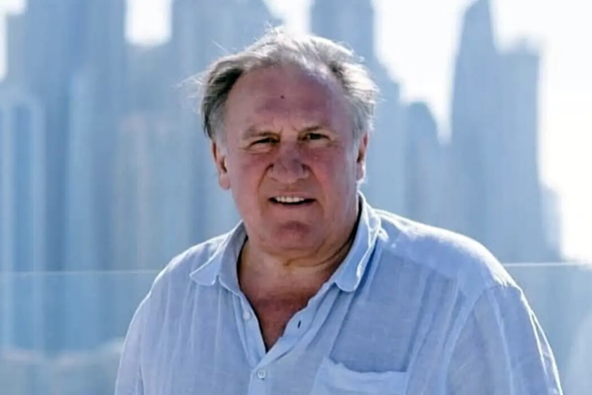 Gérard Depardieu defende-se de acusações de violação