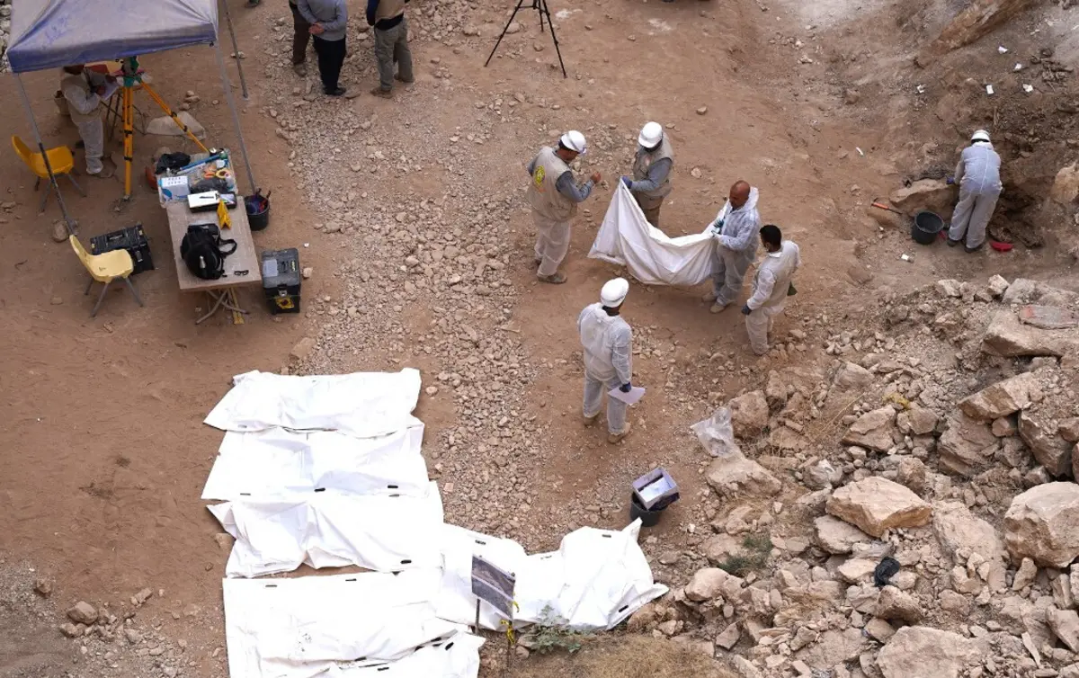 Imagem de contexto do artigo EUA indicam que ataques do Estado Islâmico aumentaram no Iraque e na Síria