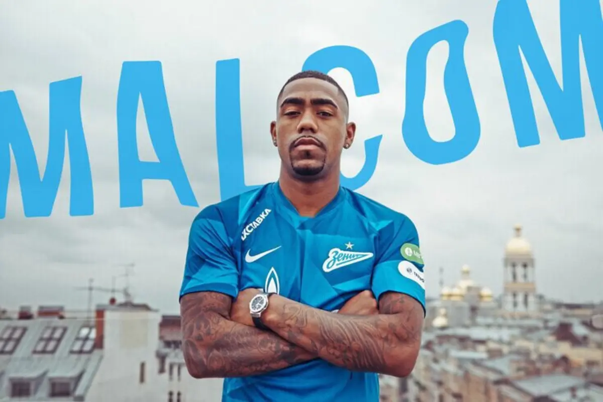 Malcom vai render 60 milhões ao Zenit