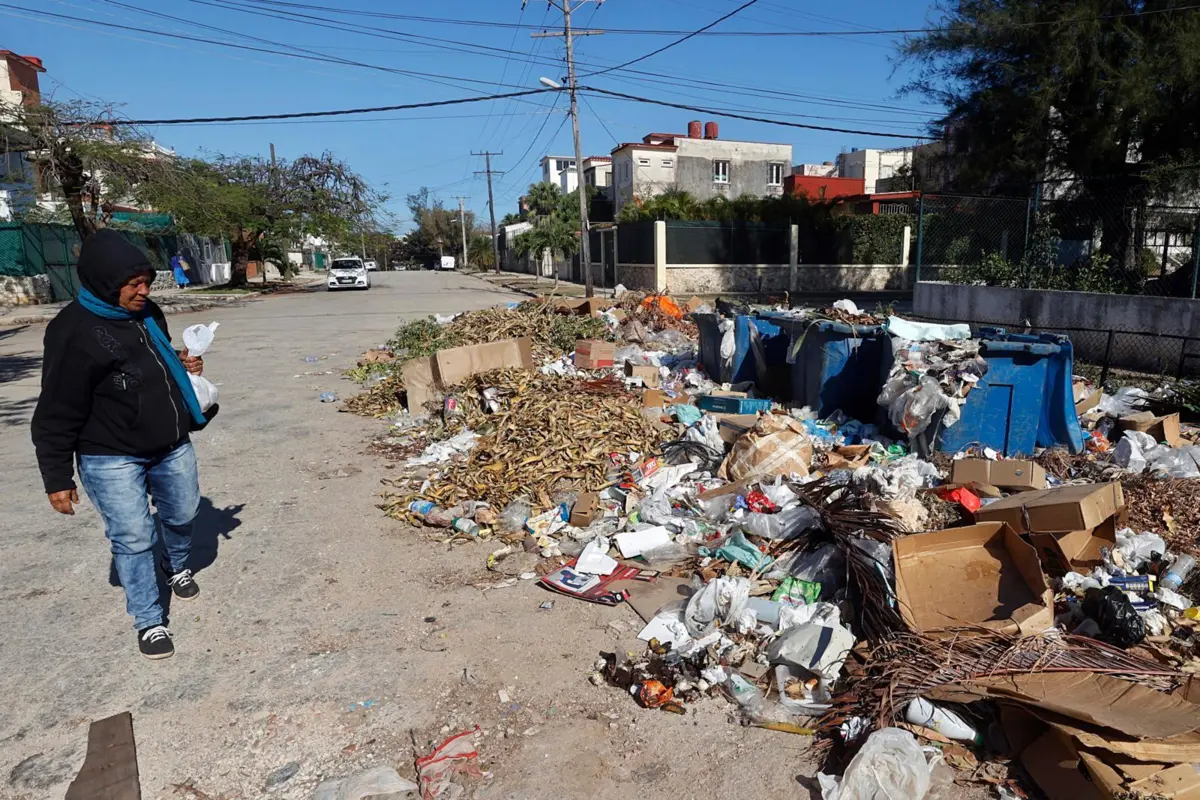 Imagem de contexto do artigo Cerco de Donald Trump deixa Cuba à beira do colapso