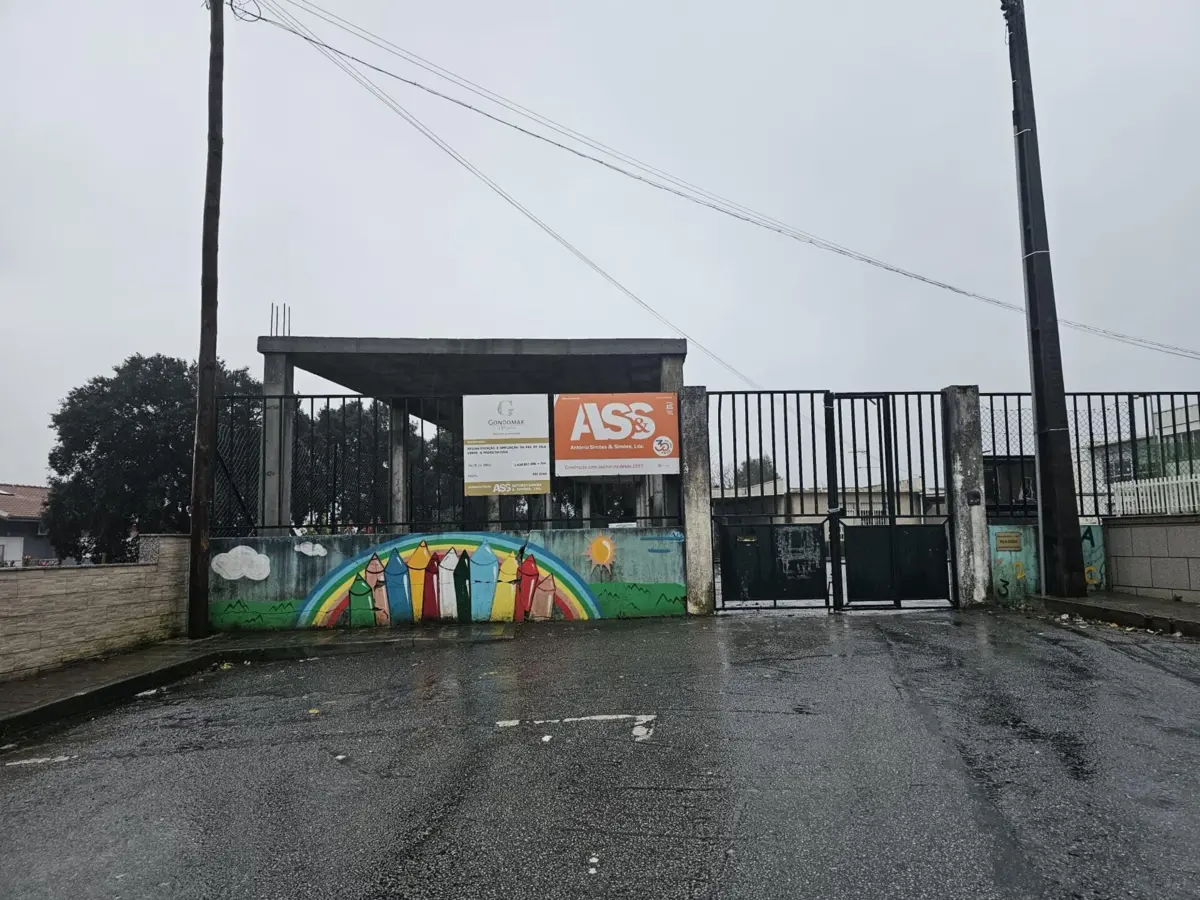 Empreiteiro diz que obra arranca a seguir às férias da Páscoa