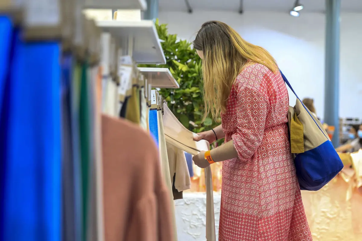 Imagem de contexto do artigo Descarbonização do setor têxtil tem feito caminho