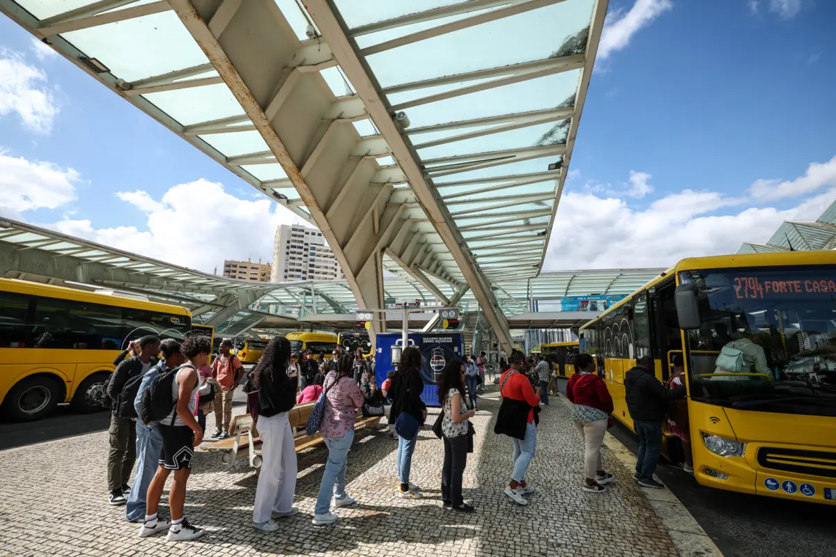 "Este era um espaço em que havia muita dificuldade, porque não havia pontos de localização", diz o presidente