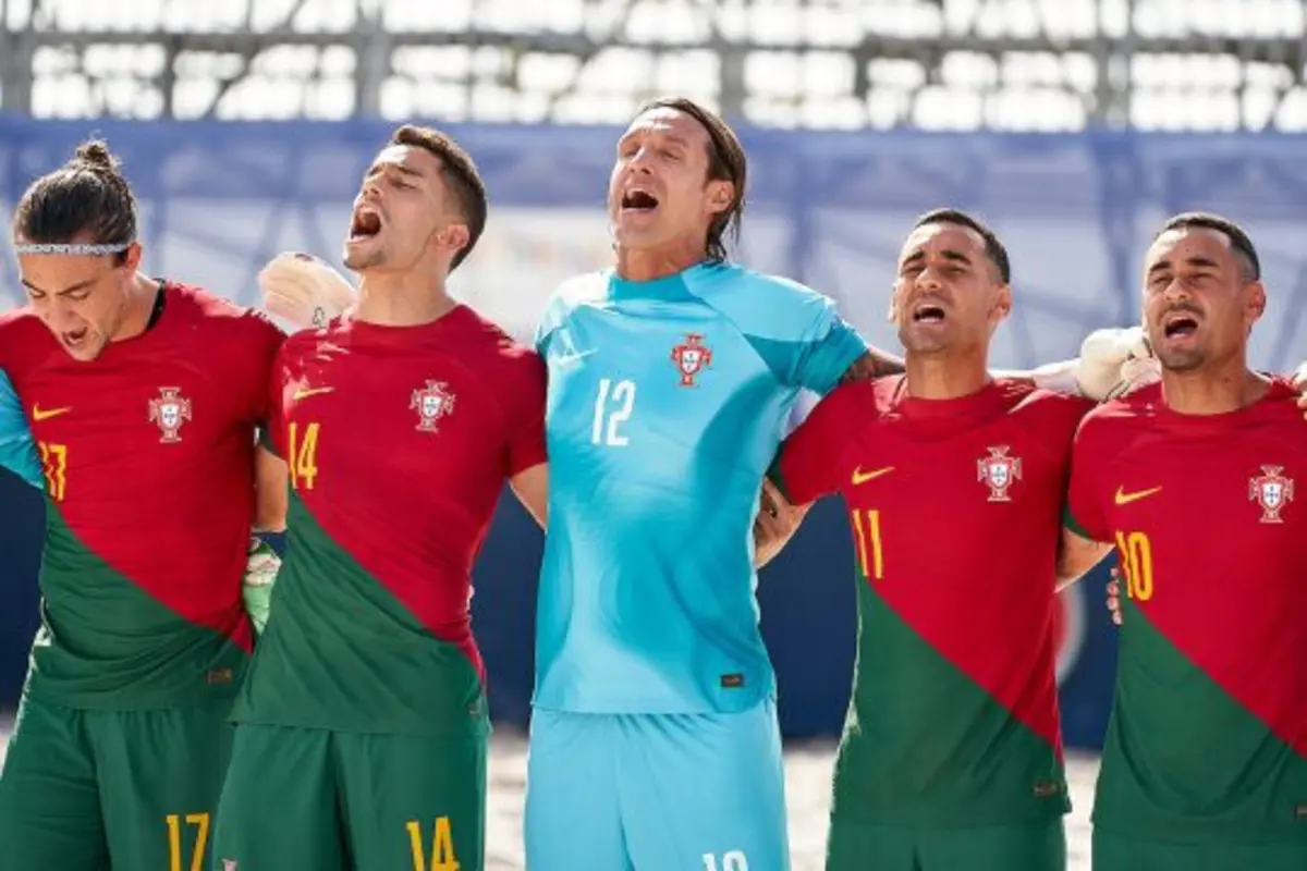 Portugal está nos quartos de final da competição