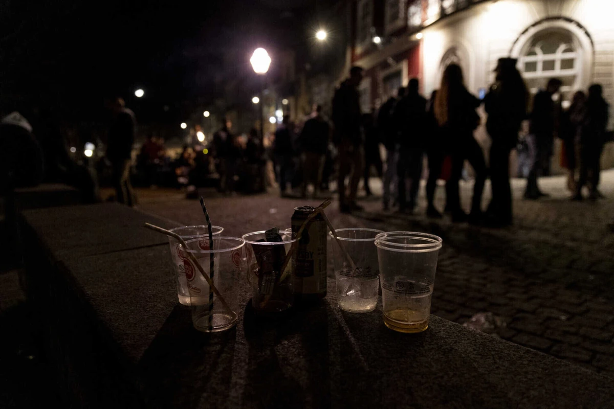 Venda de álcool para a rua com regras mais apertadas