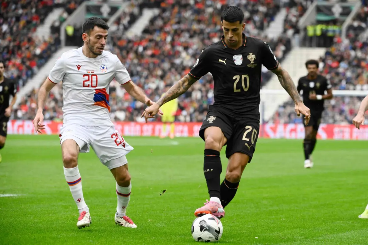 Internacional luso regressa a Espanha