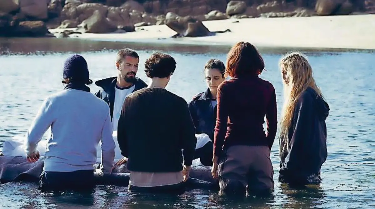 Segunda temporada de "Ponto Nemo" já está a ser filmada na Galiza