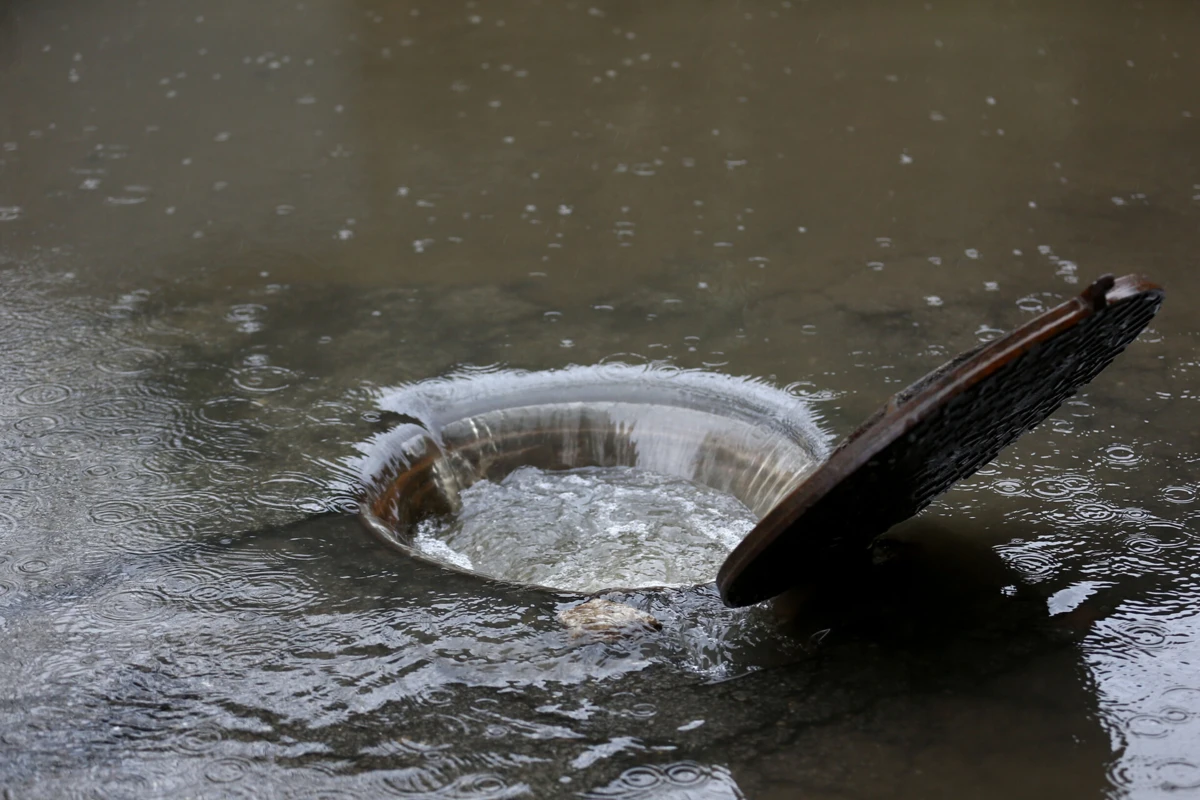 Imagem de contexto do artigo Chuva intensa leva Proteção Civil de Murça a interditar circulação na ponte de Penabeice