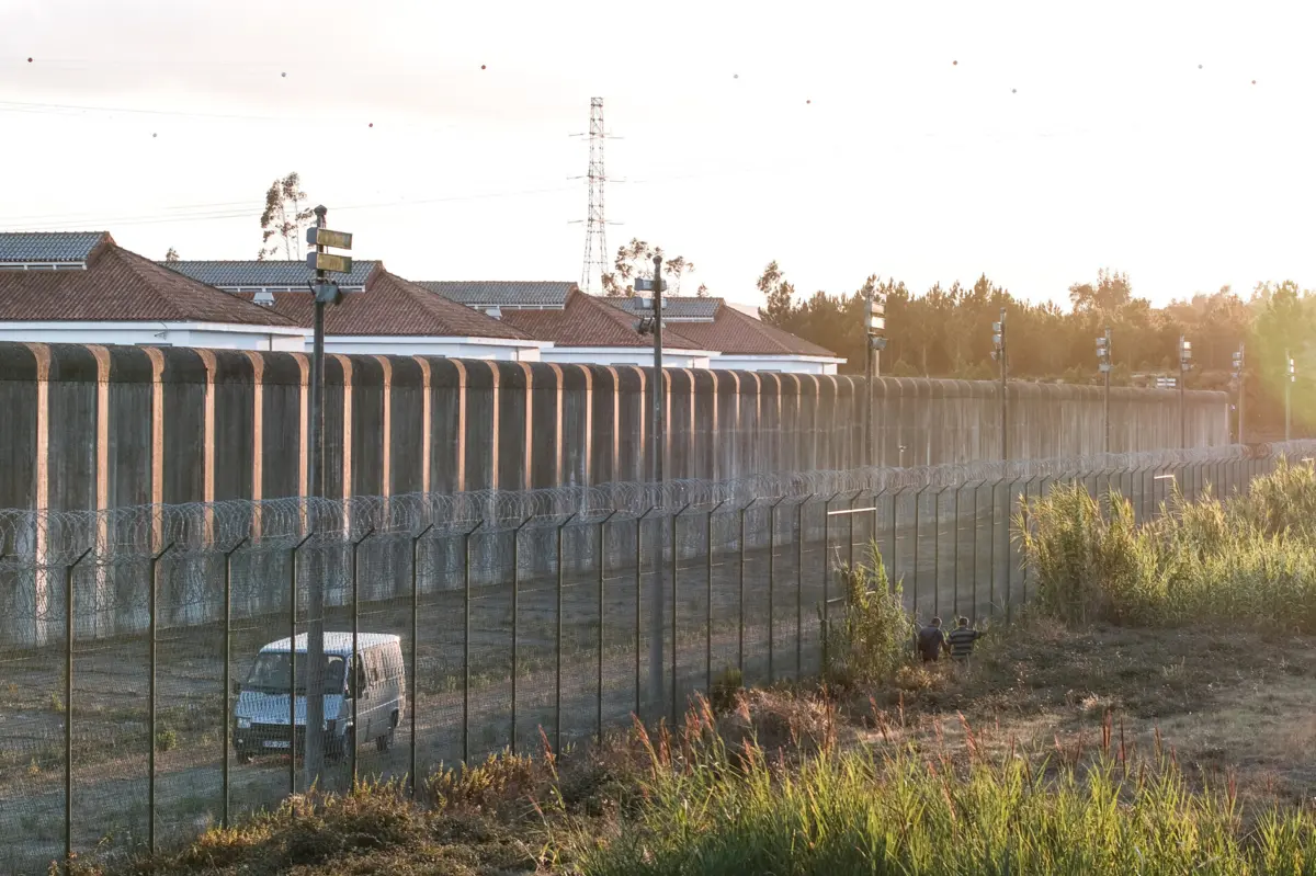 Imagem de contexto do artigo Carlos Moreira será o novo diretor da cadeia de Vale de Judeus