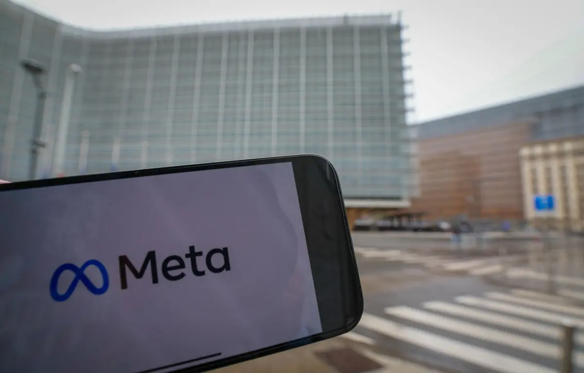 Imagem de contexto do artigo Meta recebe indemnização de 147 milhões de euros por espionagem do programa Pegasus