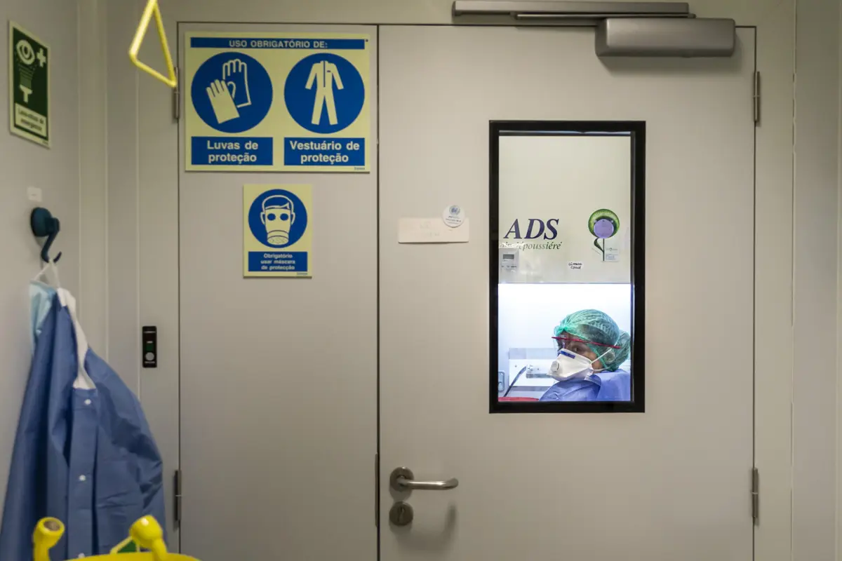 Imagem de contexto do artigo Doentes não urgentes de Gaia, Espinho e Feira vão ser reencaminhados para centros de saúde