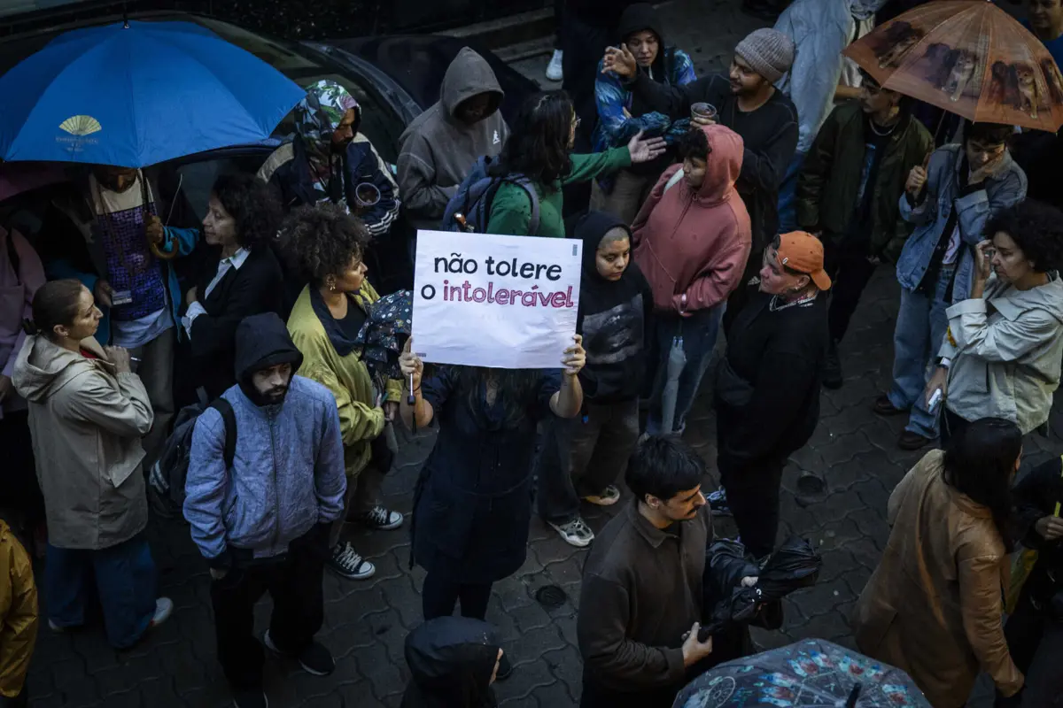 Imagem de contexto do artigo Ativistas antirracismo convocam manifestação contra ação do Chega no Porto