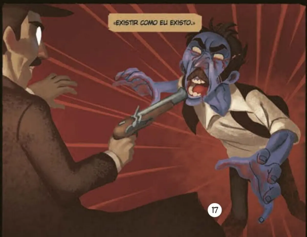 "A vida oculta de Fernando Pessoa" é uma sombria narrativa de aventuras e uma exposição inédita da vida do poeta