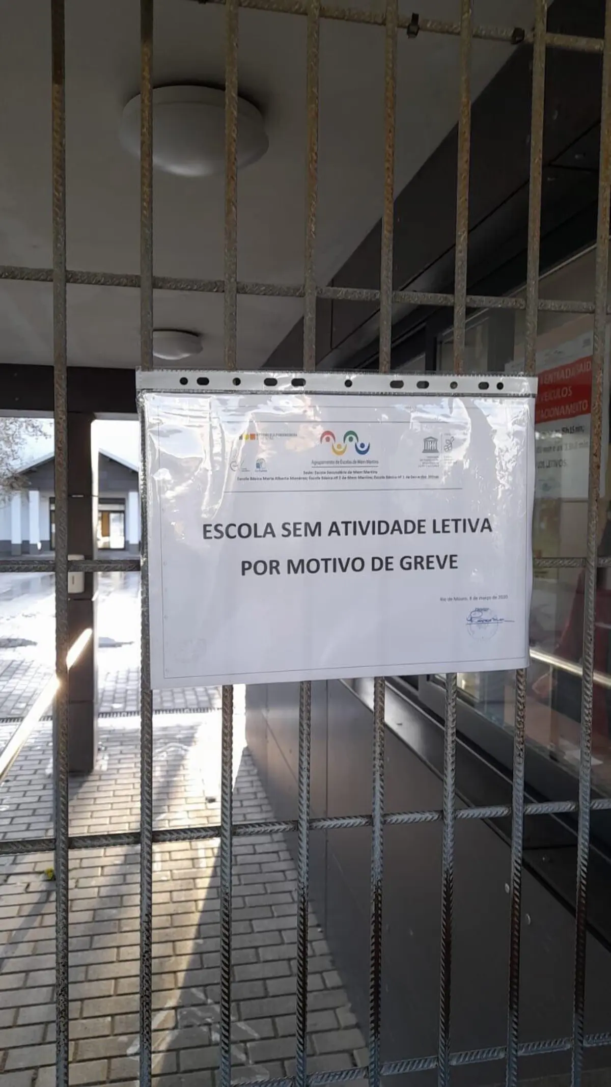 S.TO.P. anunciou uma greve a todo o trabalho