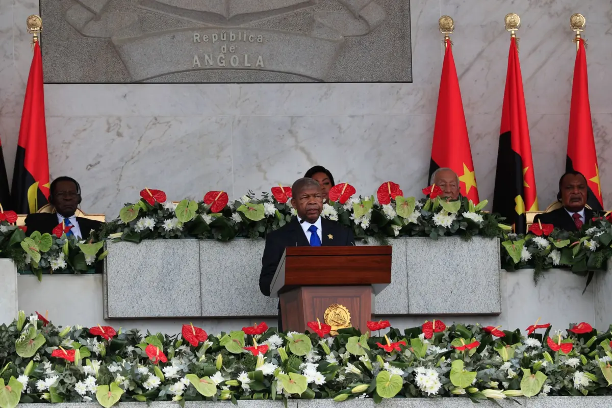 João Lourenço pediu aos cidadãos angolanos para valorizarem as conquistas alcançadas