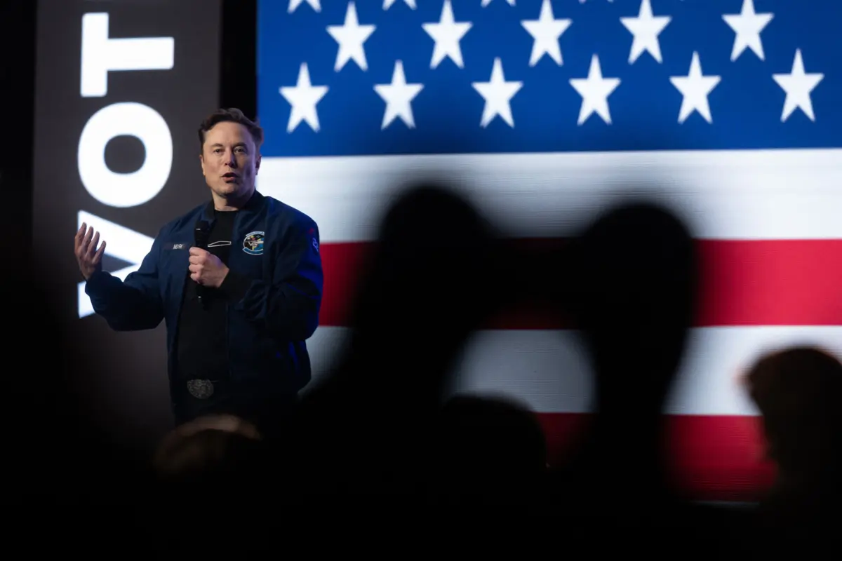 Elon Musk deverá sair do Governo, mantendo-se como conselheiro de Tump