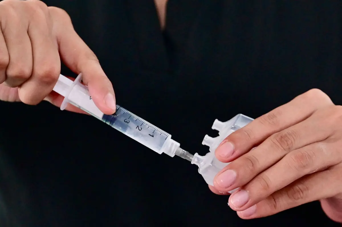 Imagem de contexto do artigo Universidade do Minho desenvolve vacina contra a candidíase invasiva