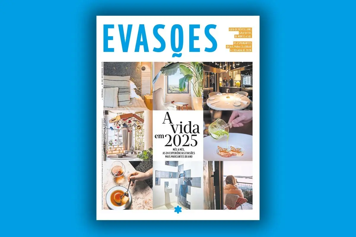 Imagem de contexto do artigo Evasões à sexta: o melhor de 2025 em revista